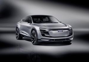 2017 Audi Elaine Concept